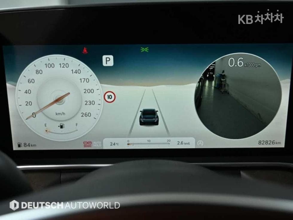 Дженезис G90(RS4)3.5T e-S/C AWD LWB Стандартен - 8