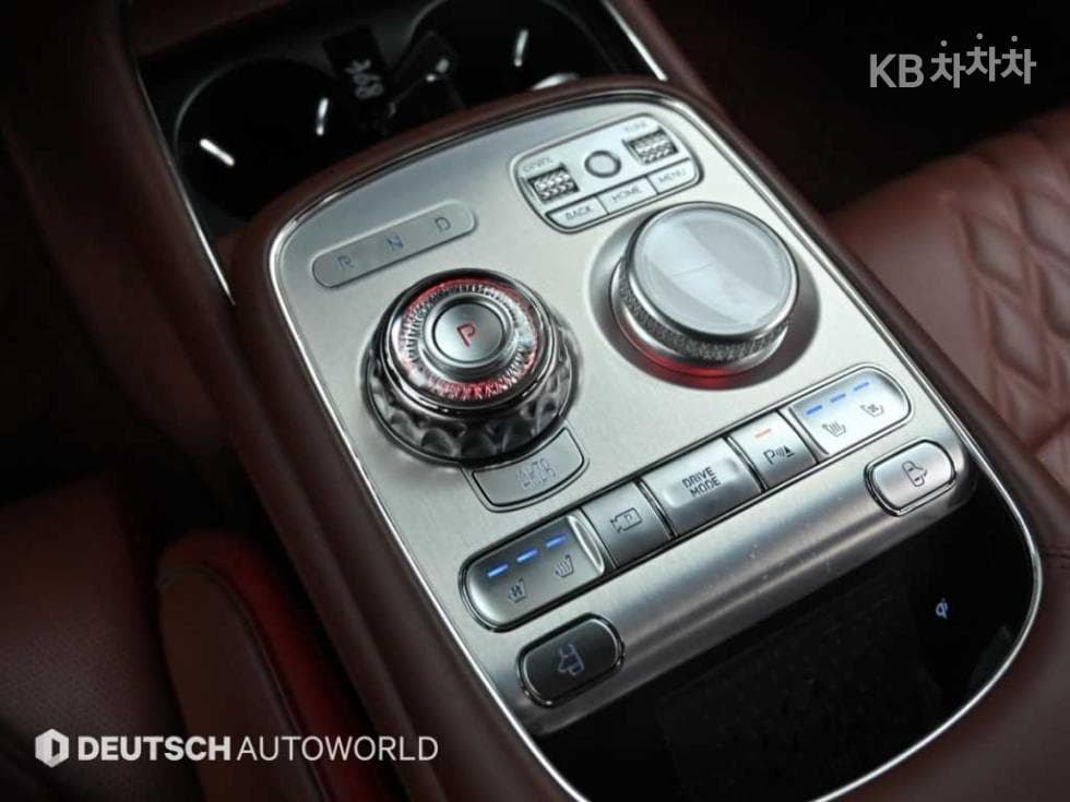 Дженезис G90(RS4)3.5T e-S/C AWD LWB Стандартен - 9