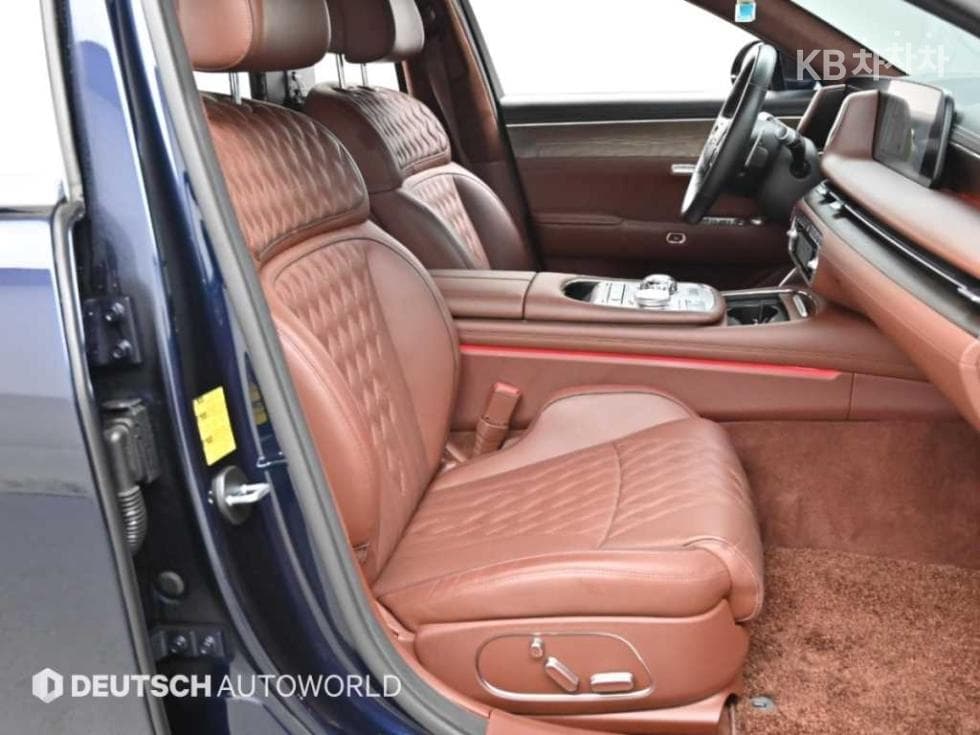 Дженезис G90(RS4)3.5T e-S/C AWD LWB Стандартен - 10