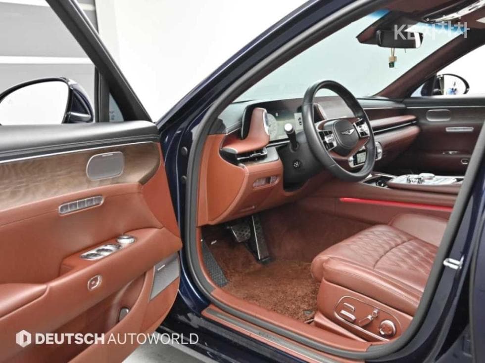 Дженезис G90(RS4)3.5T e-S/C AWD LWB Стандартен - 11