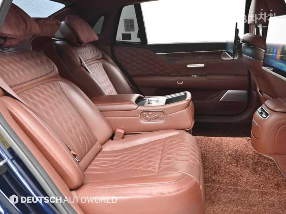 Дженезис G90(RS4)3.5T e-S/C AWD LWB Стандартен - 12