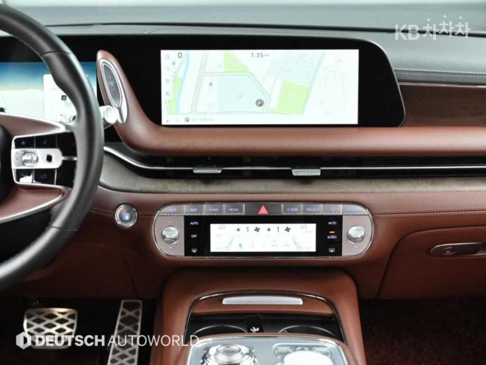 Дженезис G90(RS4)3.5T e-S/C AWD LWB Стандартен - 14