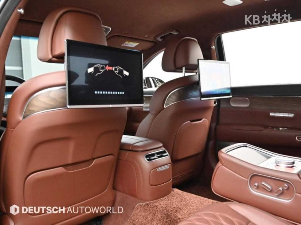Дженезис G90(RS4)3.5T e-S/C AWD LWB Стандартен - 18