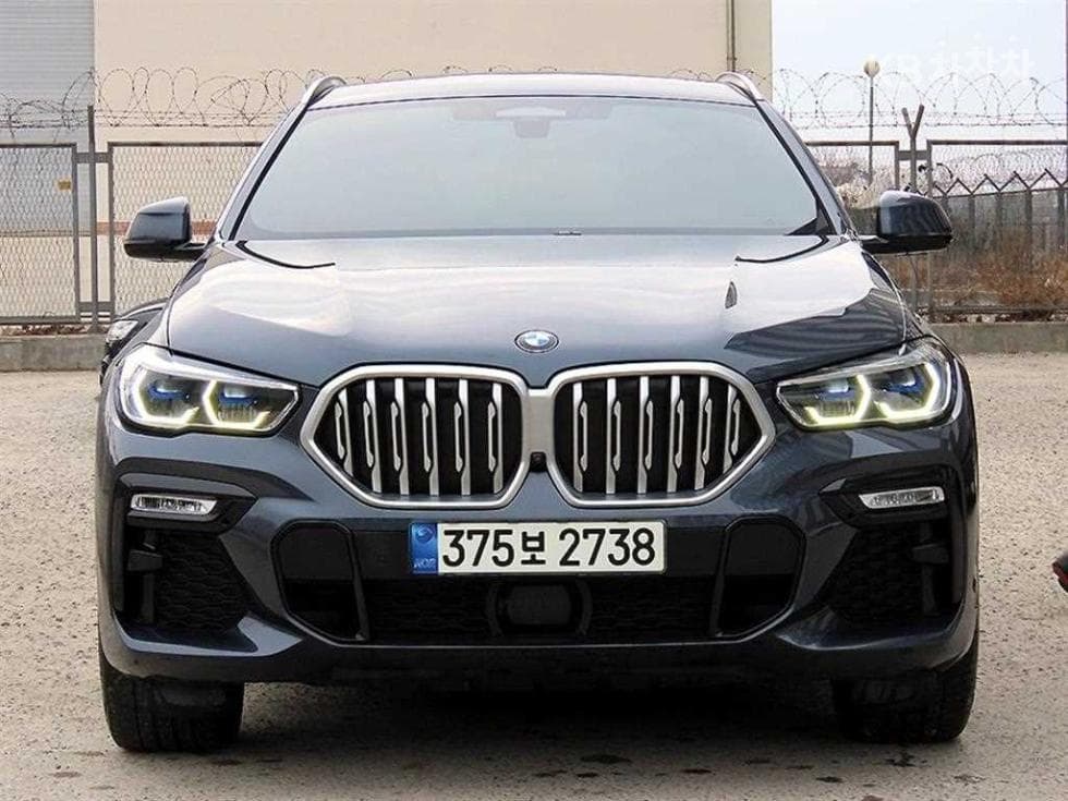 BMW X6(G06) xDrive 40d M Sport - Image 1