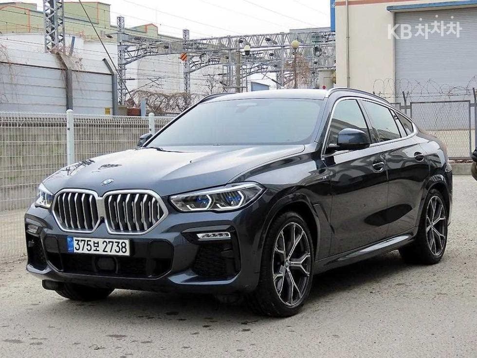 BMW X6(G06)xDrive 40d M Sport - 2