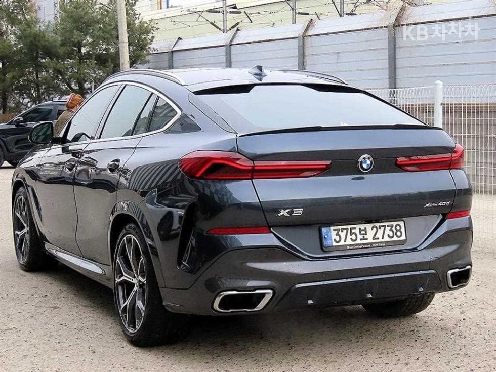 BMW X6(G06)xDrive 40d M Sport - 3