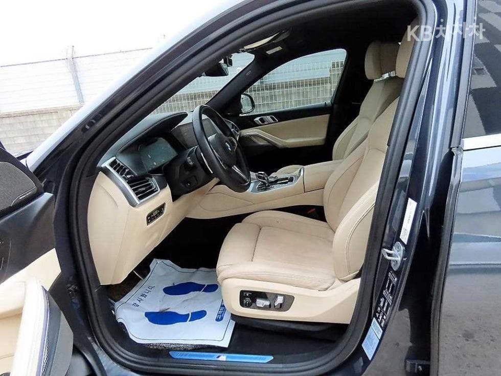 BMW X6(G06)xDrive 40d M Sport - 5