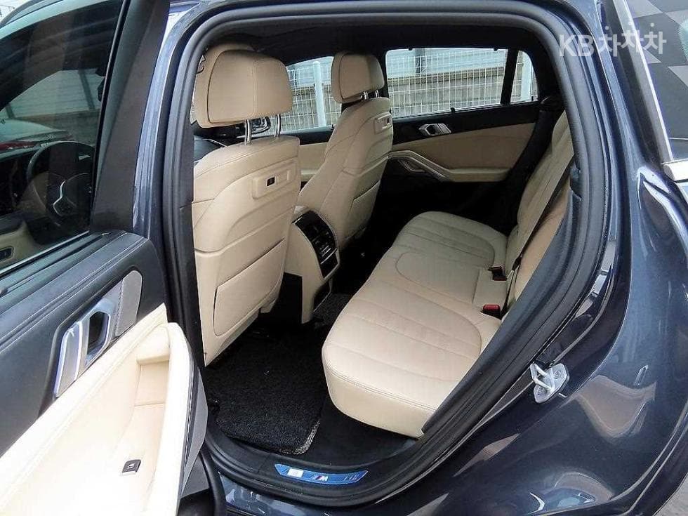 BMW X6(G06)xDrive 40d M Sport - 6
