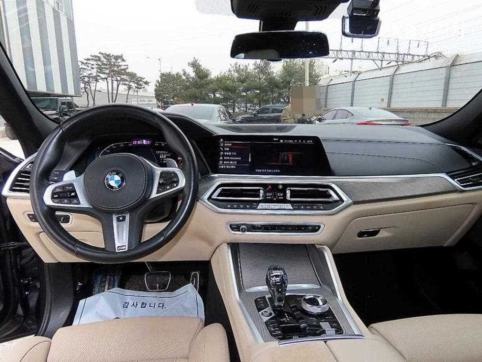 BMW X6(G06)xDrive 40d M Sport - 7