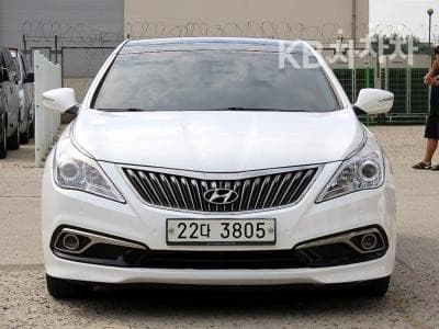 Хюндай Grandeur (Azera)HG HG220 Дизел Modern - Image 1