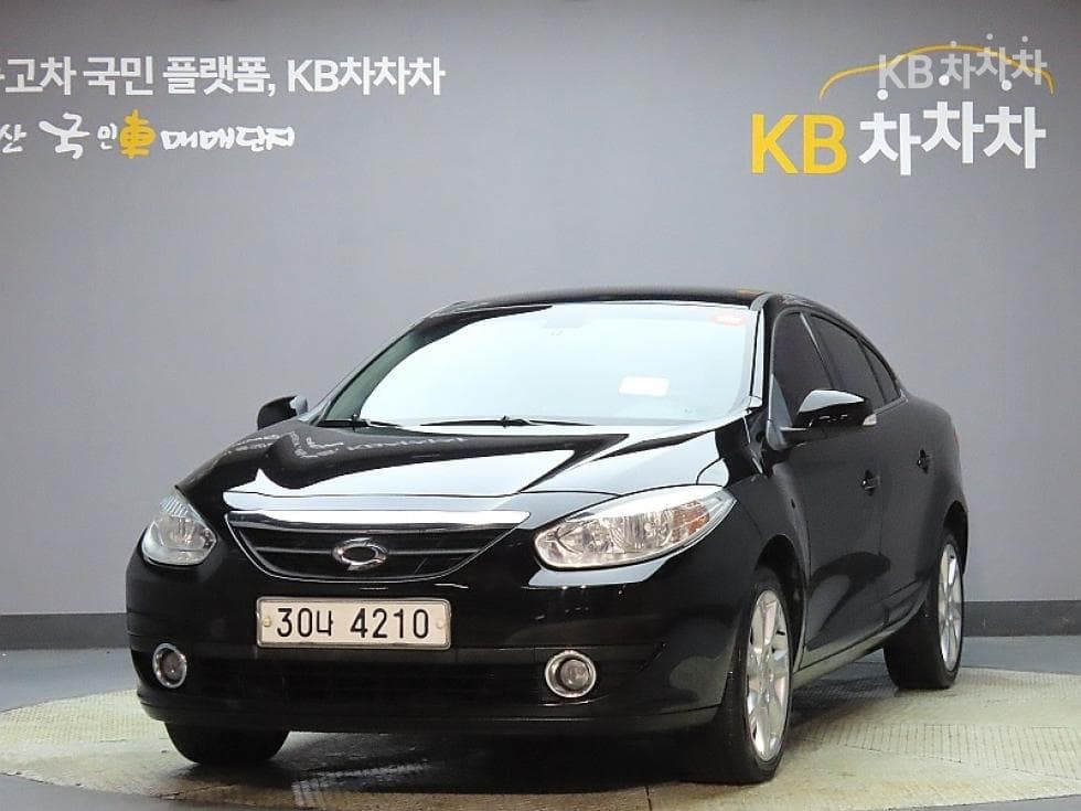 Renault Korea NewSM3 RE Standard - Image 1