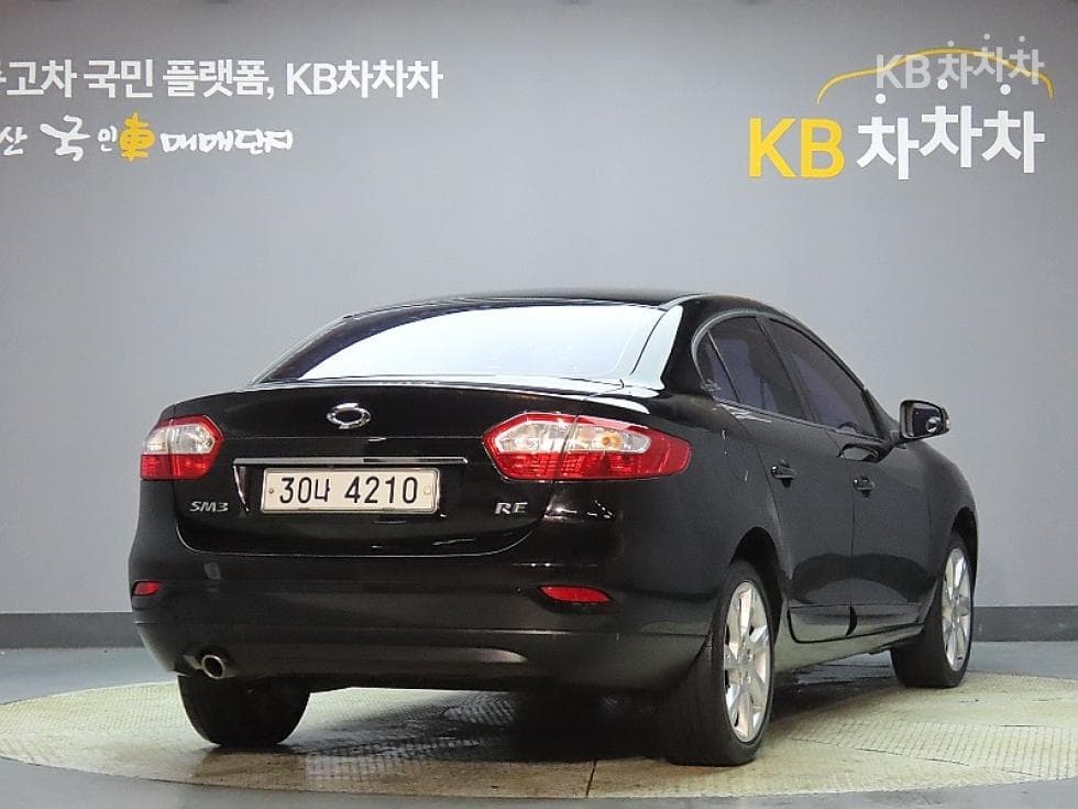 Renault Korea NewSM3RE Standard - 2