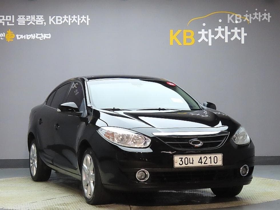 Renault Korea NewSM3RE Standard - 3