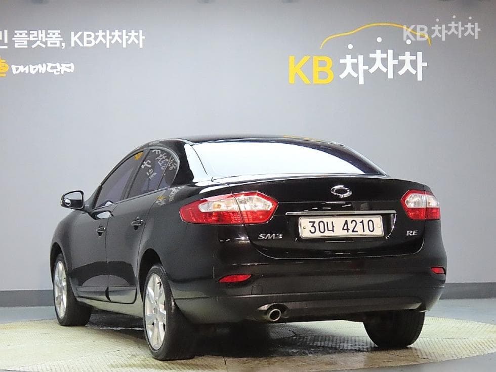 Renault Korea NewSM3RE Standard - 4