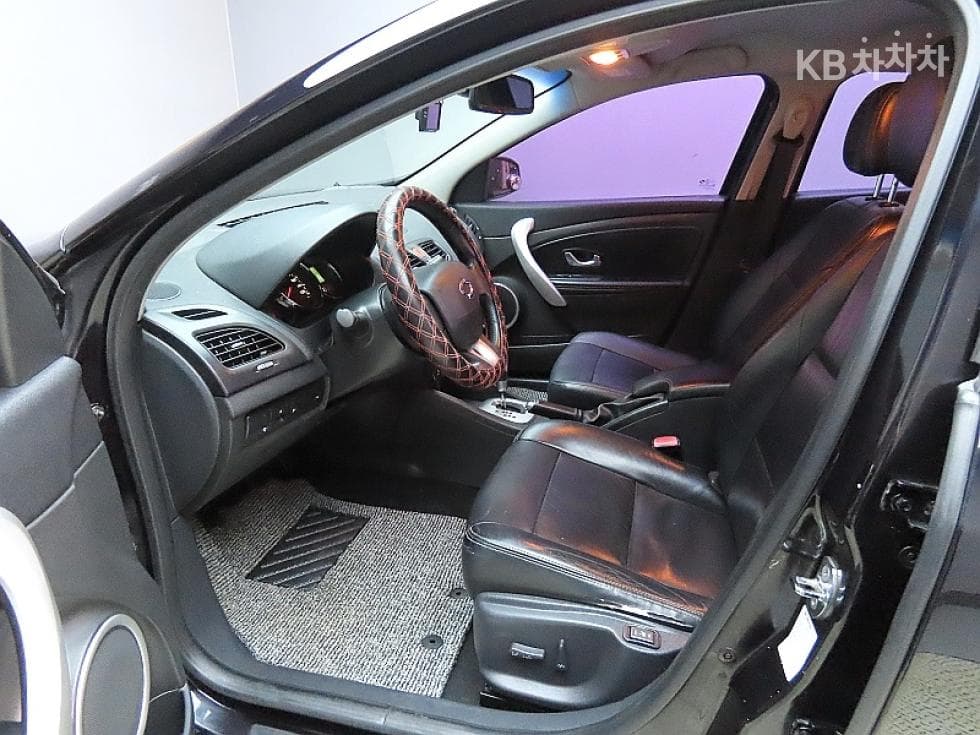 Renault Korea NewSM3RE Standard - 10
