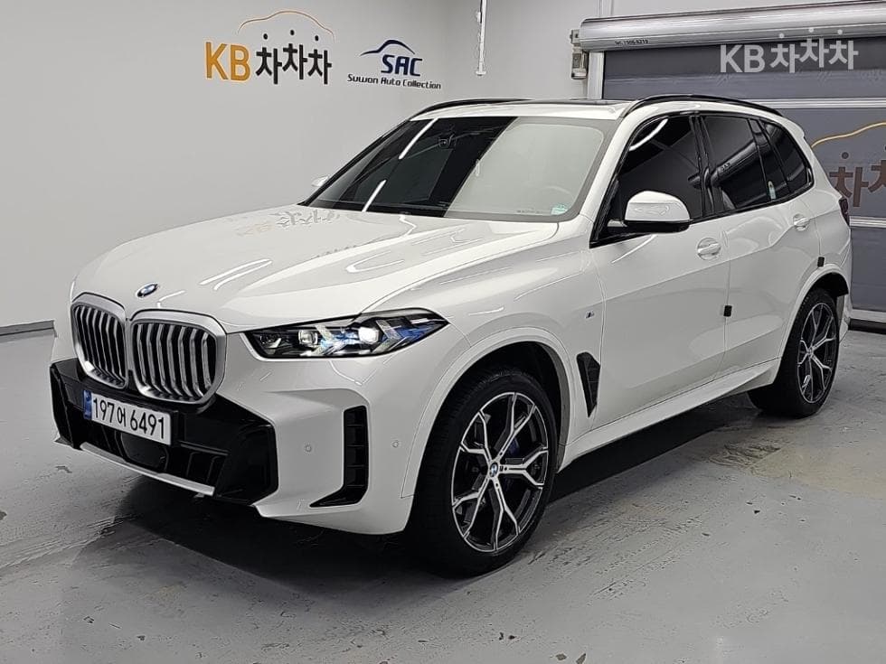 BMW X5 (G05) xDrive 40i M Sport - Image 1