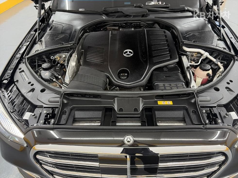 Mercedes-Benz New S-ClassS500L 4MATIC W222 - 5