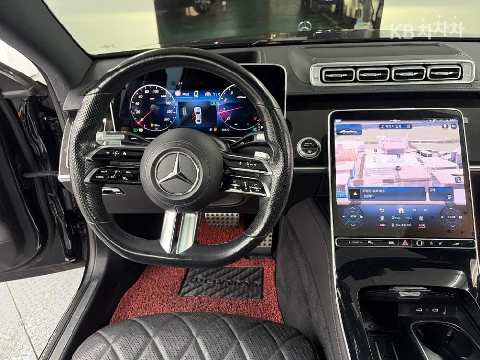 Mercedes-Benz New S-ClassS500L 4MATIC W222 - 9