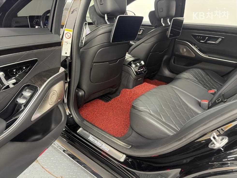 Mercedes-Benz New S-ClassS500L 4MATIC W222 - 12