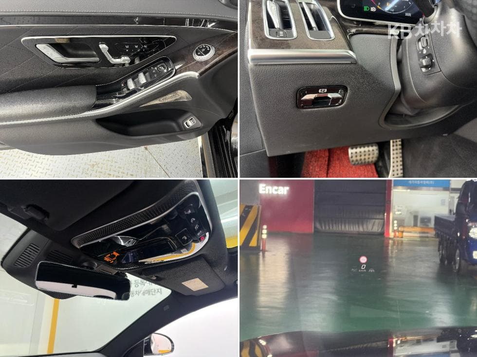 Mercedes-Benz New S-ClassS500L 4MATIC W222 - 17