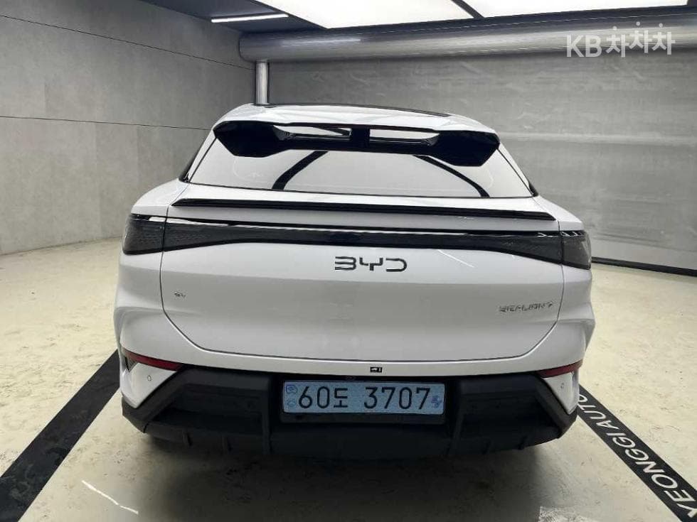 BYD SEALION 7RWD Стандартен - 3