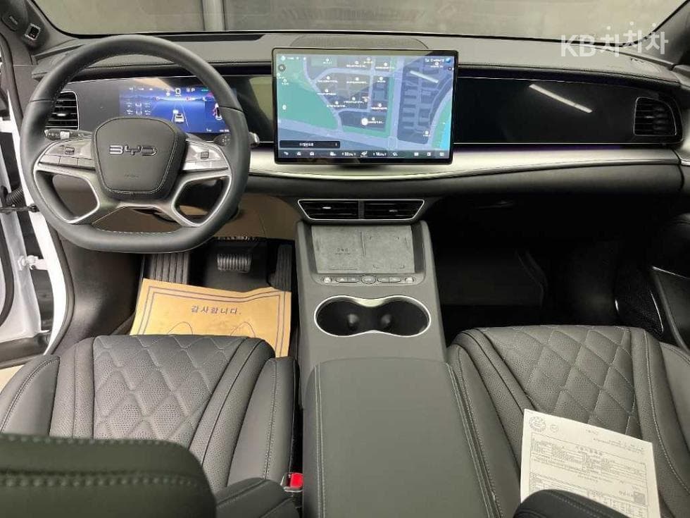 BYD SEALION 7RWD Стандартен - 7