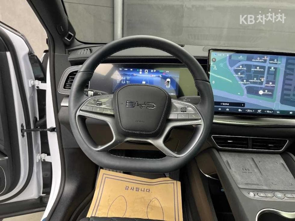 BYD SEALION 7RWD Стандартен - 9