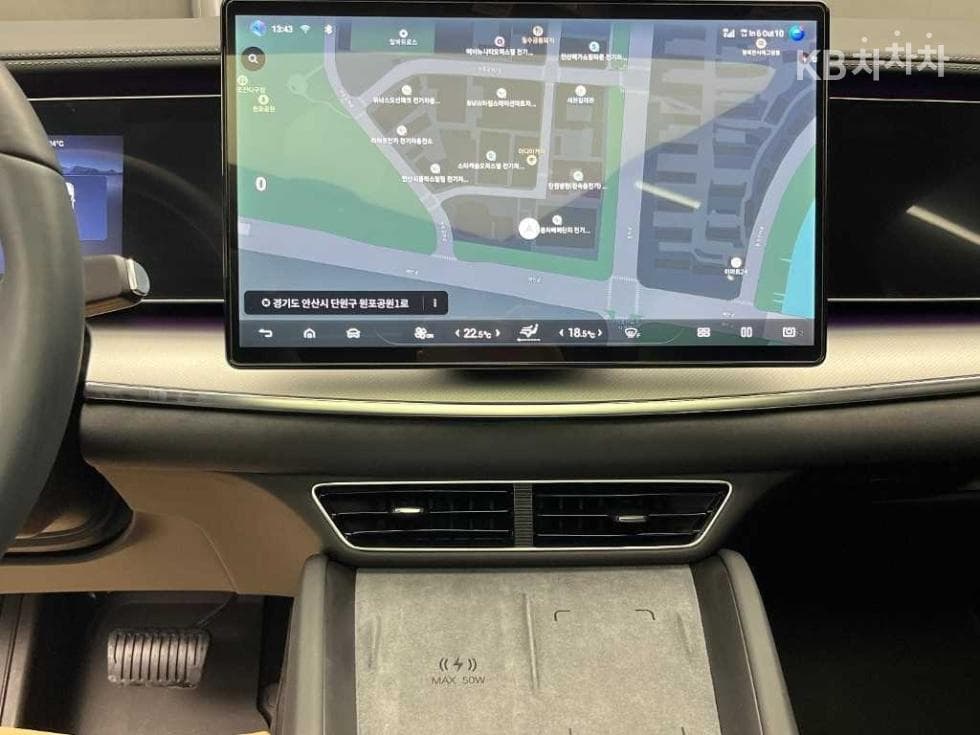 BYD SEALION 7RWD Стандартен - 12
