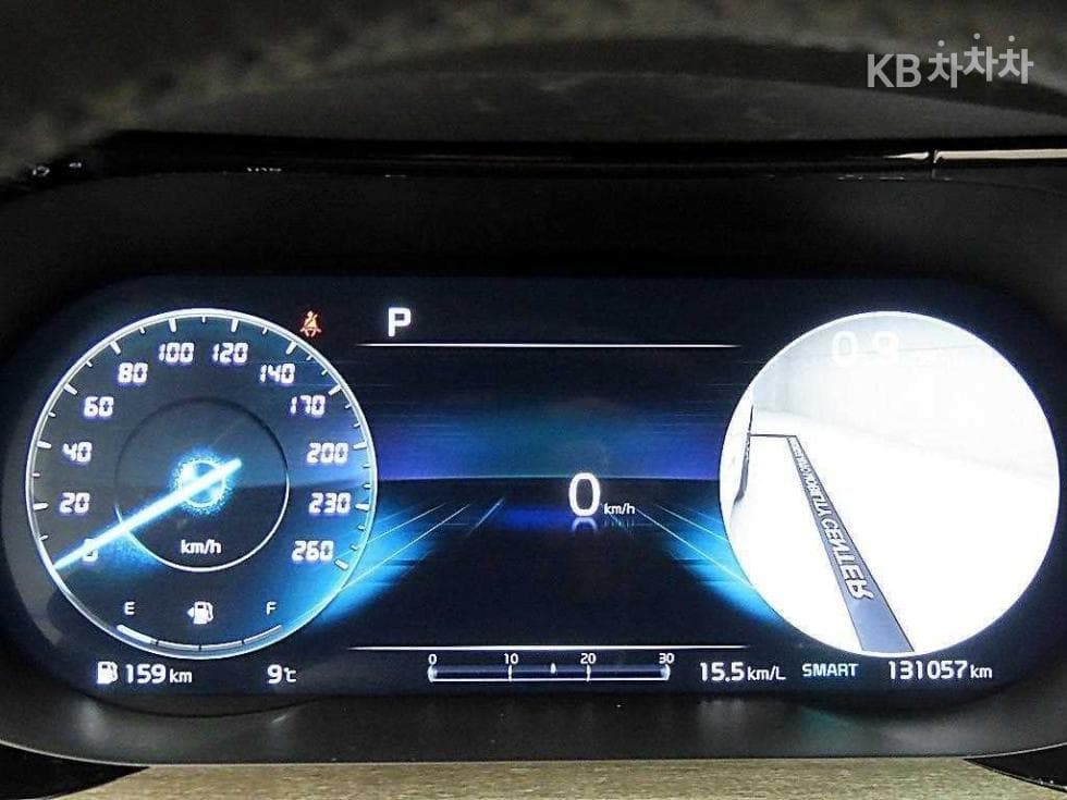 Киа K5 3-토 поколение1.6 Бензин Турбо Signature - 8