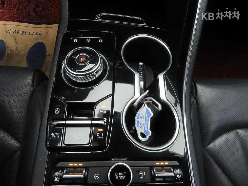 Киа K5 3-토 поколение1.6 Бензин Турбо Signature - 10