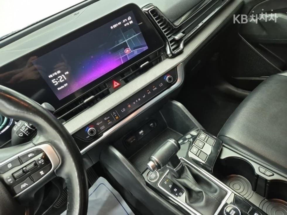 Kia The All New SportageG1.6 T-GDI 2WD Trendy - 9