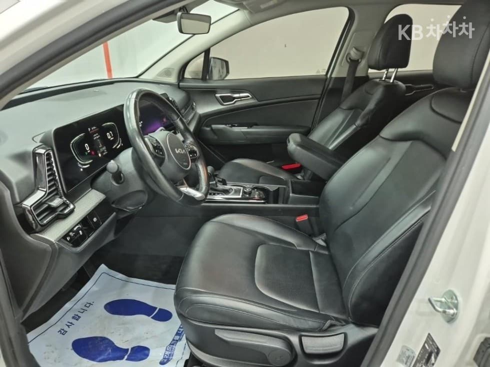 Kia The All New SportageG1.6 T-GDI 2WD Trendy - 14