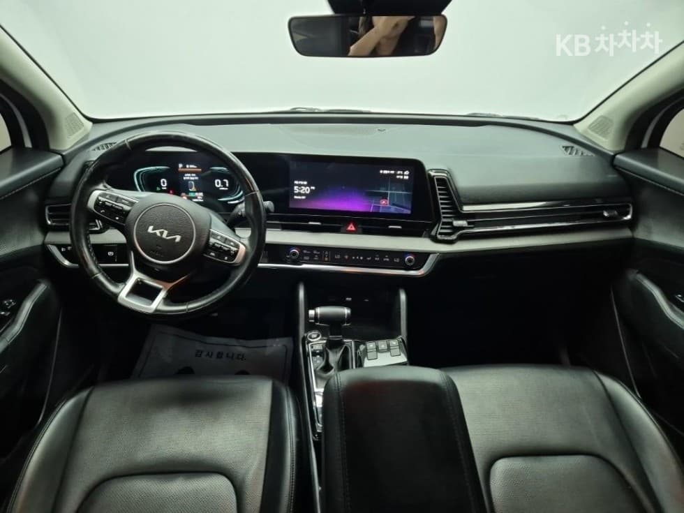 Kia The All New SportageG1.6 T-GDI 2WD Trendy - 8