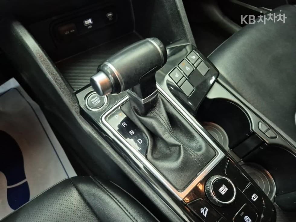 Kia The All New SportageG1.6 T-GDI 2WD Trendy - 13