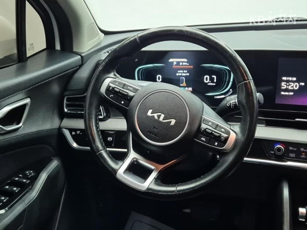 Kia The All New SportageG1.6 T-GDI 2WD Trendy - 6
