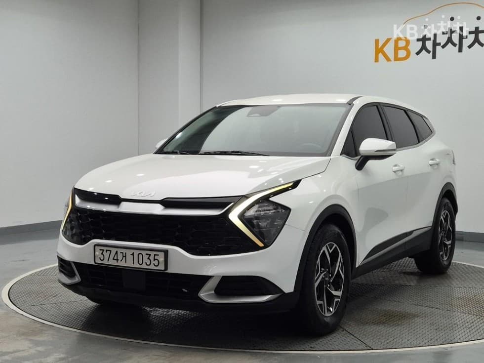 Киа Ди Всеново Sportage G1.6 T-GDI 2WD Тренди - Image 1