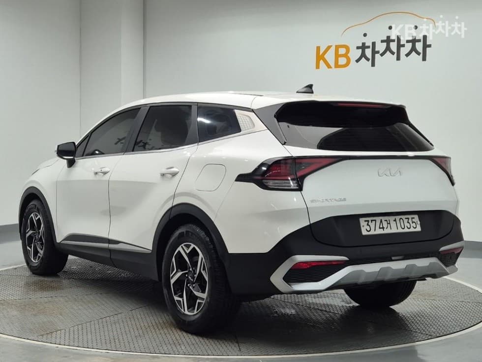 Kia The All New SportageG1.6 T-GDI 2WD Trendy - 2