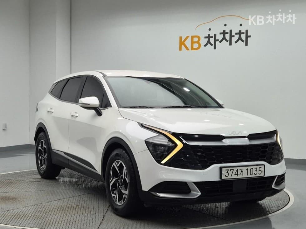 Kia The All New SportageG1.6 T-GDI 2WD Trendy - 4