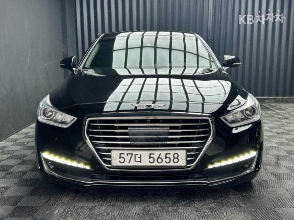 Дженезис EQ900 3.8 GDI AWD Премиум Люкс - Image 1