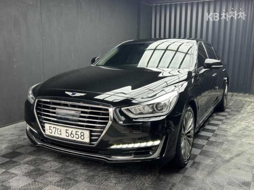 Дженезис EQ9003.8 GDI AWD Премиум Люкс - 3