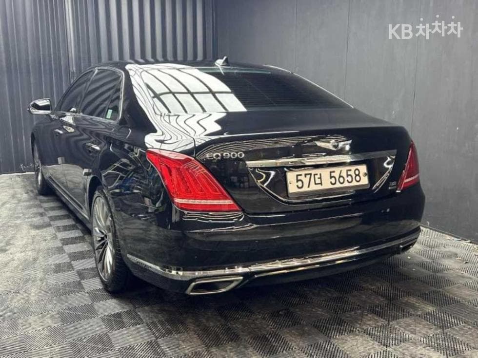 Дженезис EQ9003.8 GDI AWD Премиум Люкс - 4