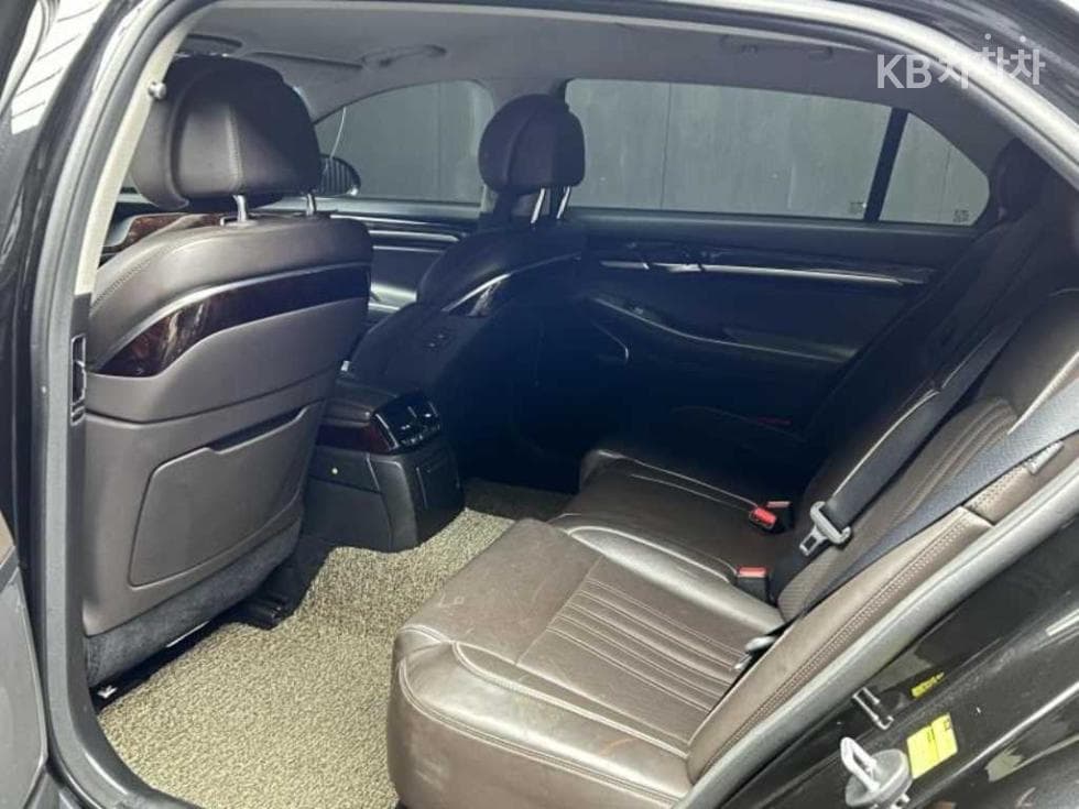 Дженезис EQ9003.8 GDI AWD Премиум Люкс - 5