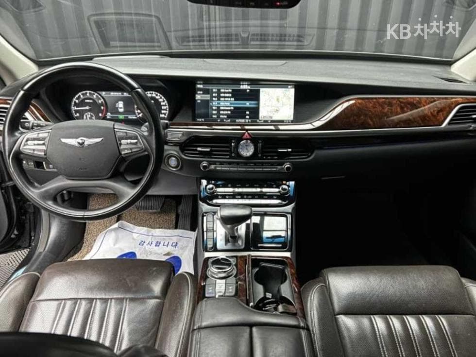 Дженезис EQ9003.8 GDI AWD Премиум Люкс - 7