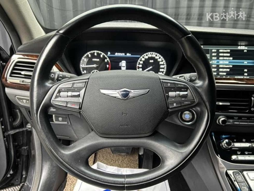 Дженезис EQ9003.8 GDI AWD Премиум Люкс - 8