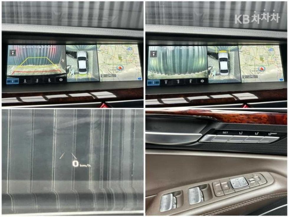Дженезис EQ9003.8 GDI AWD Премиум Люкс - 12