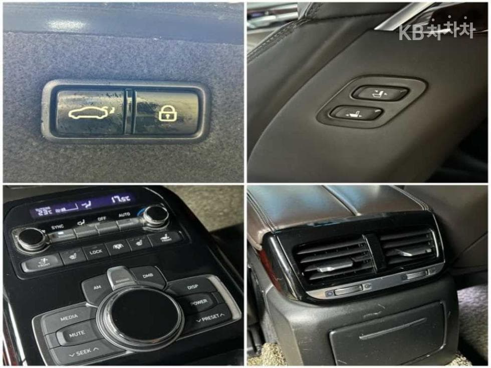 Дженезис EQ9003.8 GDI AWD Премиум Люкс - 13