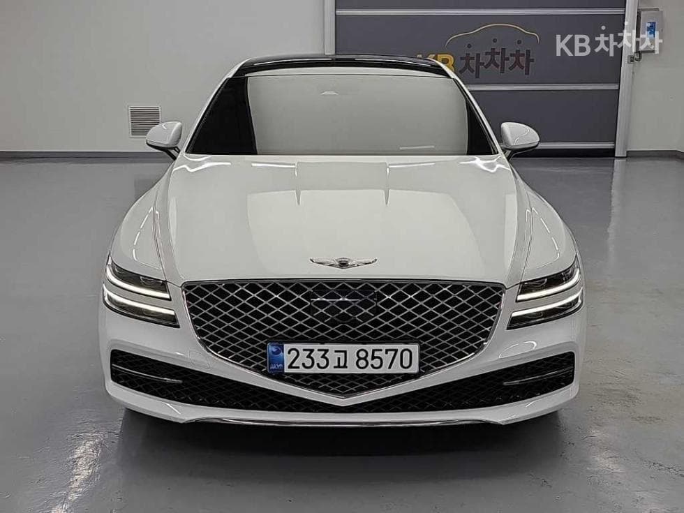 Дженезис G80(RG3)2.5 Турбо Бензин Директ Инжекция 2WD - 2