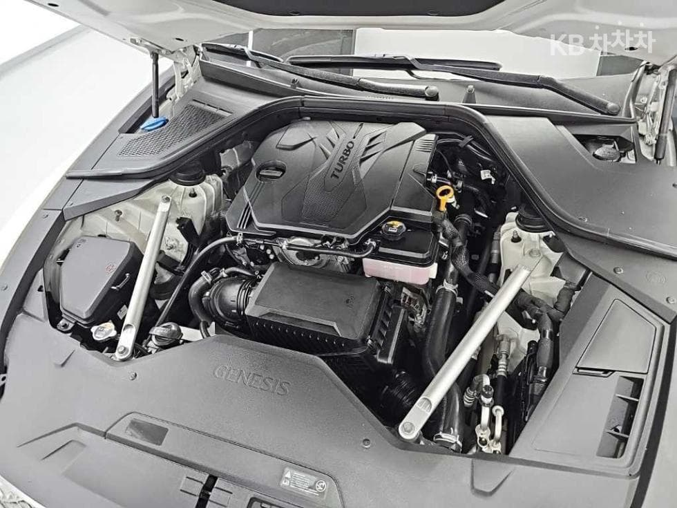 Дженезис G80(RG3)2.5 Турбо Бензин Директ Инжекция 2WD - 5