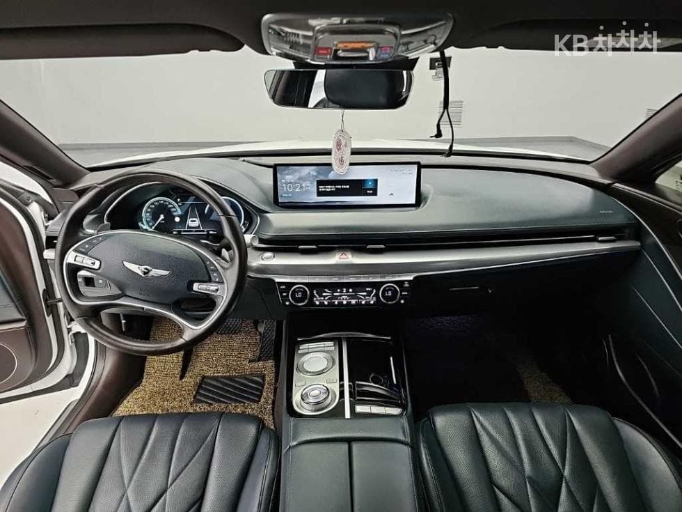 Дженезис G80(RG3)2.5 Турбо Бензин Директ Инжекция 2WD - 7
