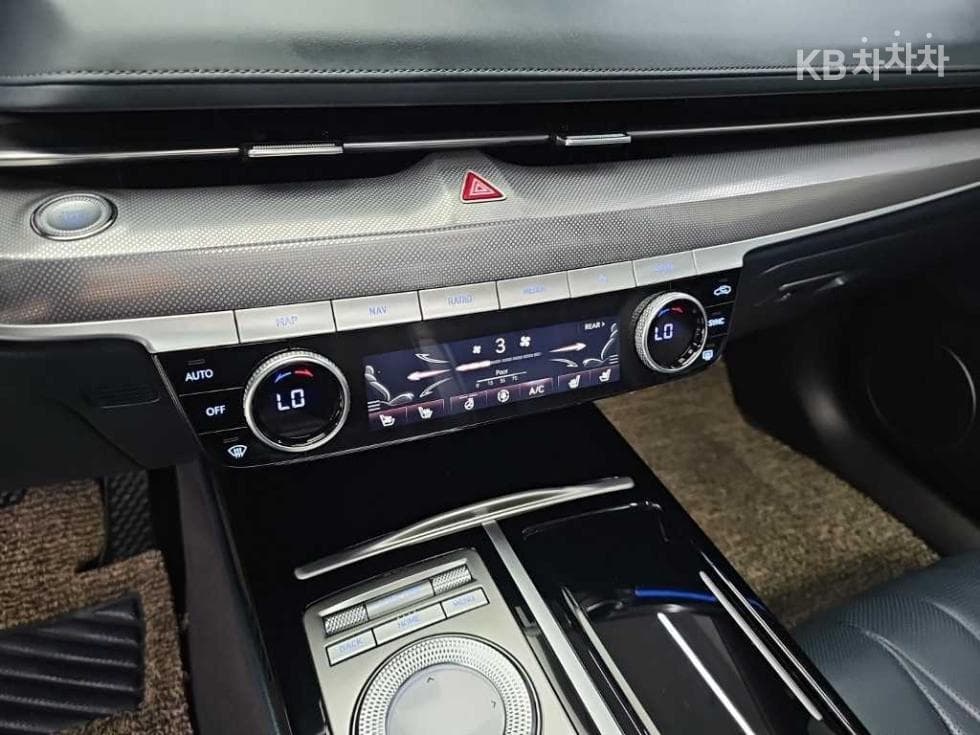 Дженезис G80(RG3)2.5 Турбо Бензин Директ Инжекция 2WD - 10